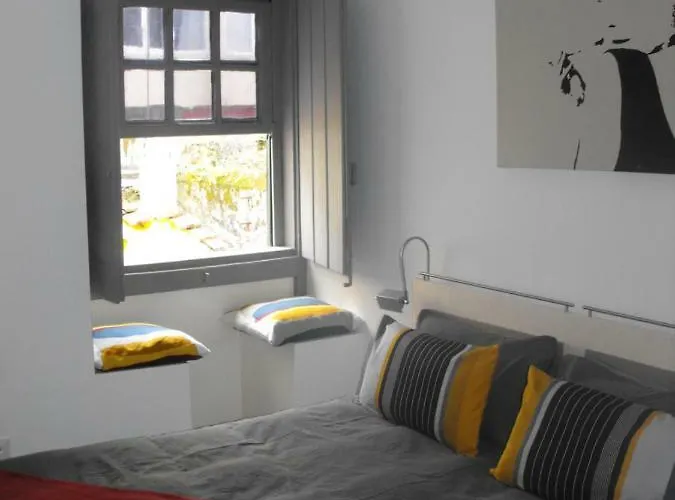 شقة Casa Do Ma Lisboa