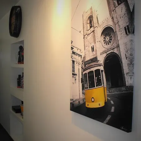 Appartamento Casa Do Má