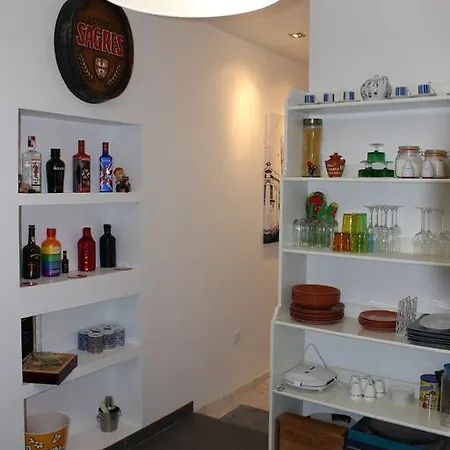 Casa Do Má Appartamento Lisbona