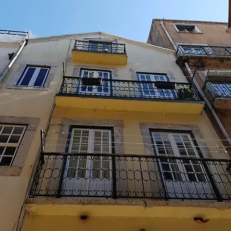 Lägenhet Casa Do Ma *