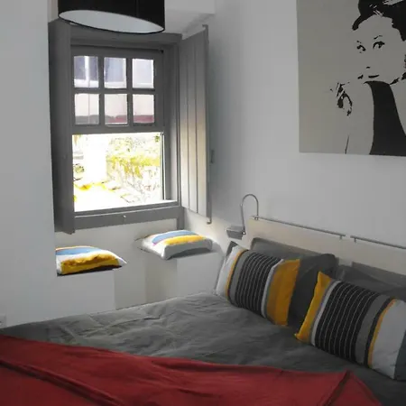 Appartamento Casa Do Má Lisbona