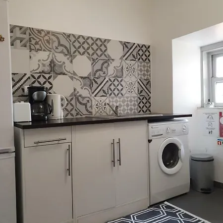 Appartamento Casa Do Má Lisbona