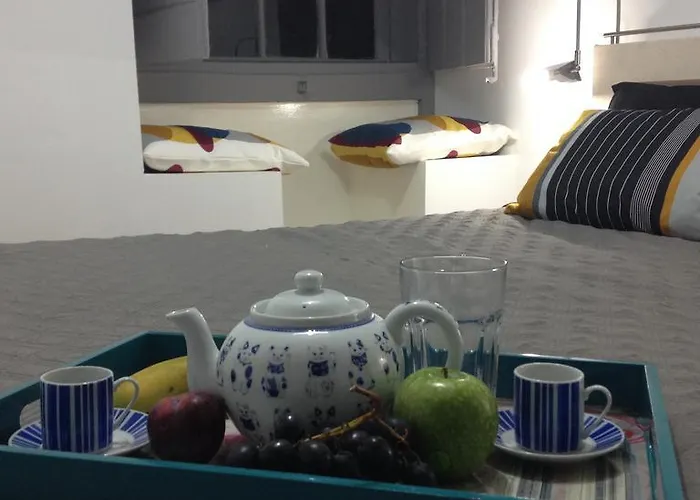 Appartement Casa Do Ma