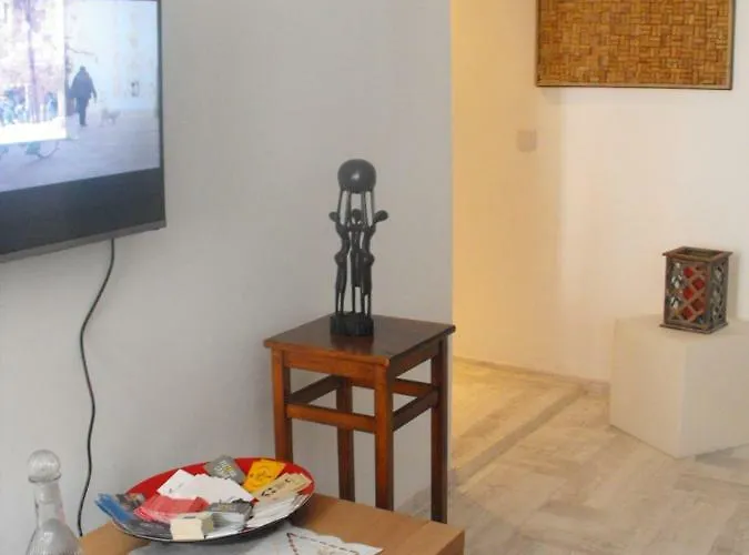 Apartamento Casa Do Má